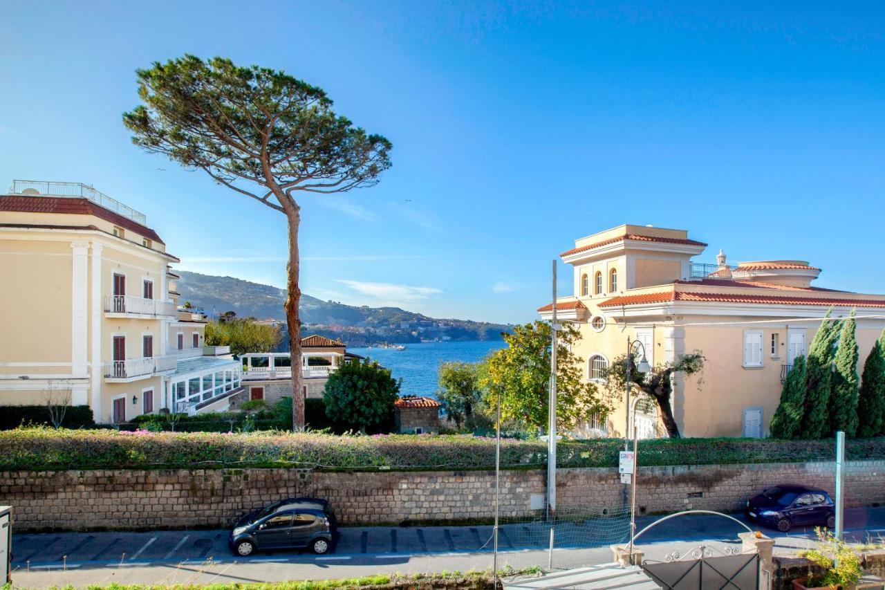 Porto Salvo Sant'Agnello Exterior foto