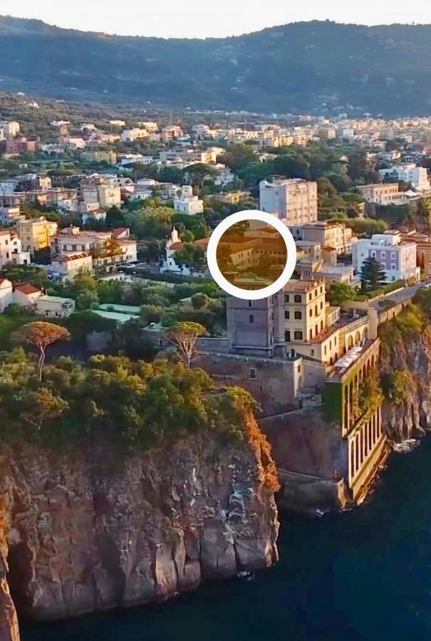 Porto Salvo Sant'Agnello Exterior foto