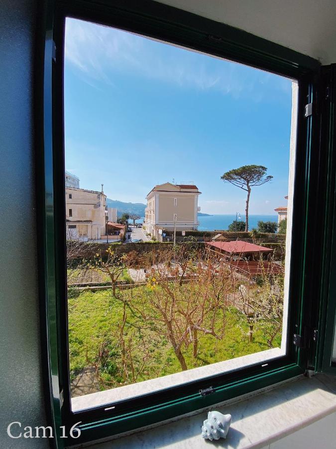 Porto Salvo Sant'Agnello Exterior foto