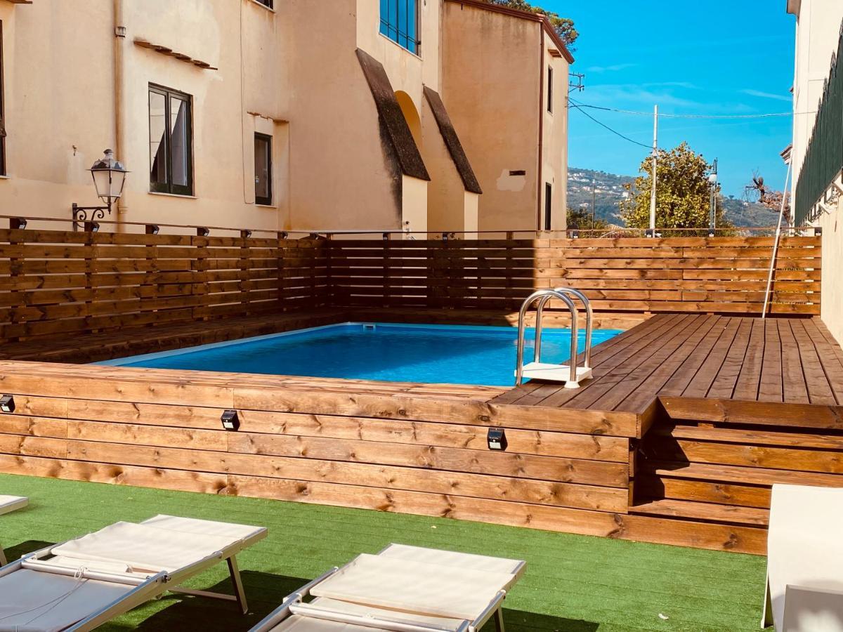 Porto Salvo Sant'Agnello Exterior foto